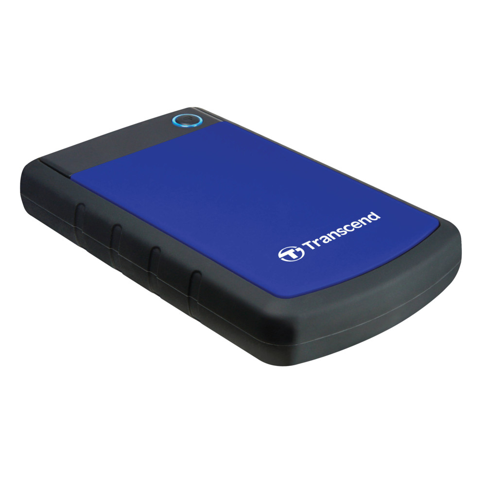 Внешние накопители Transcend 1TB USB 3.1 2.5" TS1TSJ25H3B 1 ТБ - миниатюра 8