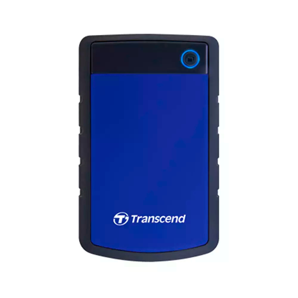 Внешние накопители Transcend 1TB USB 3.1 2.5" TS1TSJ25H3B 1 ТБ - миниатюра 10
