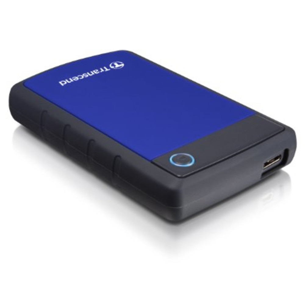 Внешние накопители Transcend 1TB USB 3.1 2.5" TS1TSJ25H3B 1 ТБ - миниатюра 9