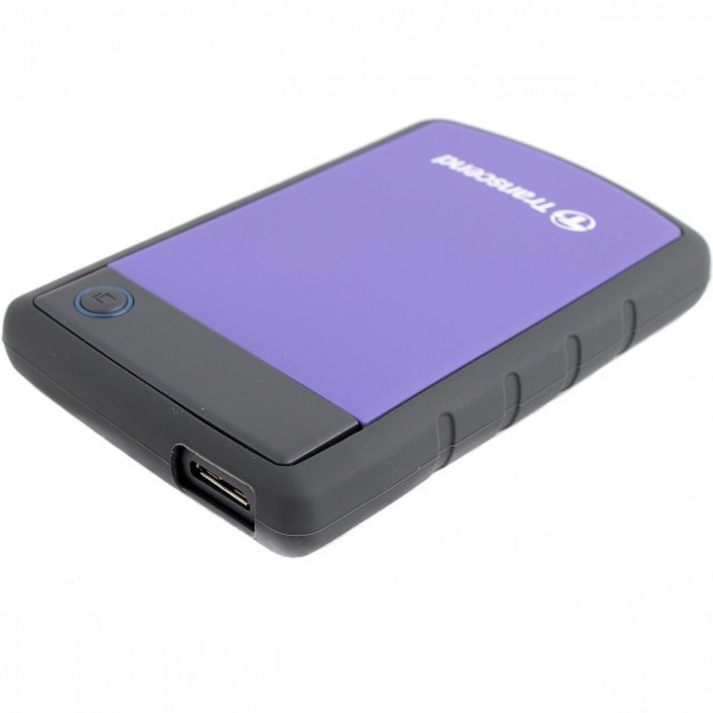 Внешние накопители Transcend StoreJet 25H3 2TB USB 3.0 2.5" TS2TSJ25H3P 2 ТБ - миниатюра 8