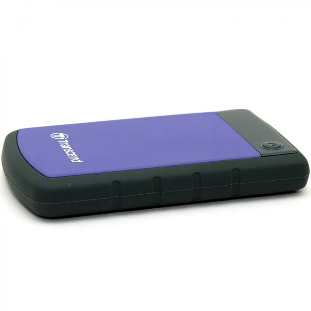Внешние накопители Transcend StoreJet 25H3 2TB USB 3.0 2.5" TS2TSJ25H3P 2 ТБ - миниатюра 7