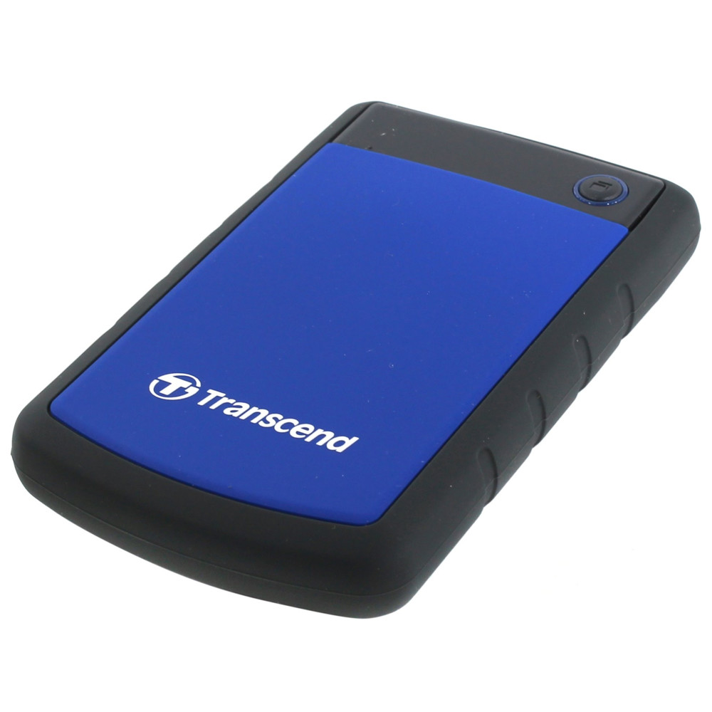 Внешние накопители Transcend StoreJet 25H3 Blue 2 ТБ TS2TSJ25H3B 2 ТБ - миниатюра 5