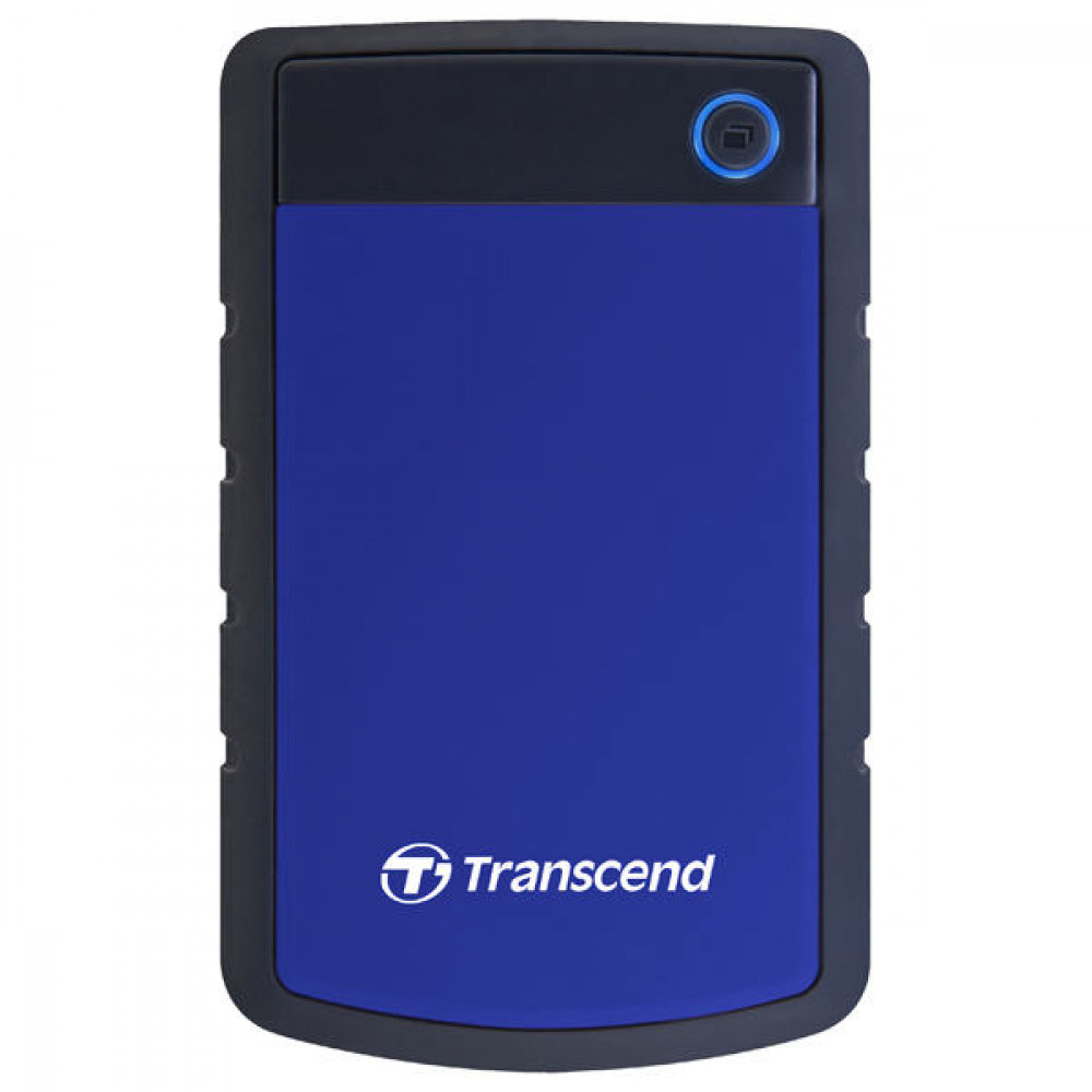 Внешние накопители Transcend StoreJet 25H3 Blue 2 ТБ TS2TSJ25H3B 2 ТБ - миниатюра 7