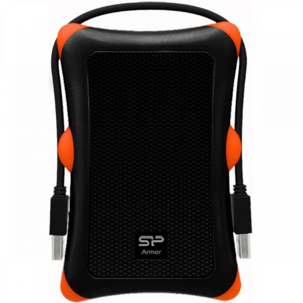 Внешние накопители Silicon Power SP010TBPHDA30S3K 1 ТБ - миниатюра 5