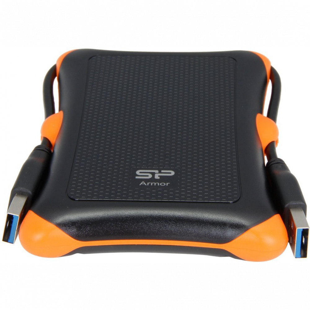 Внешние накопители Silicon Power SP010TBPHDA30S3K 1 ТБ - миниатюра 6