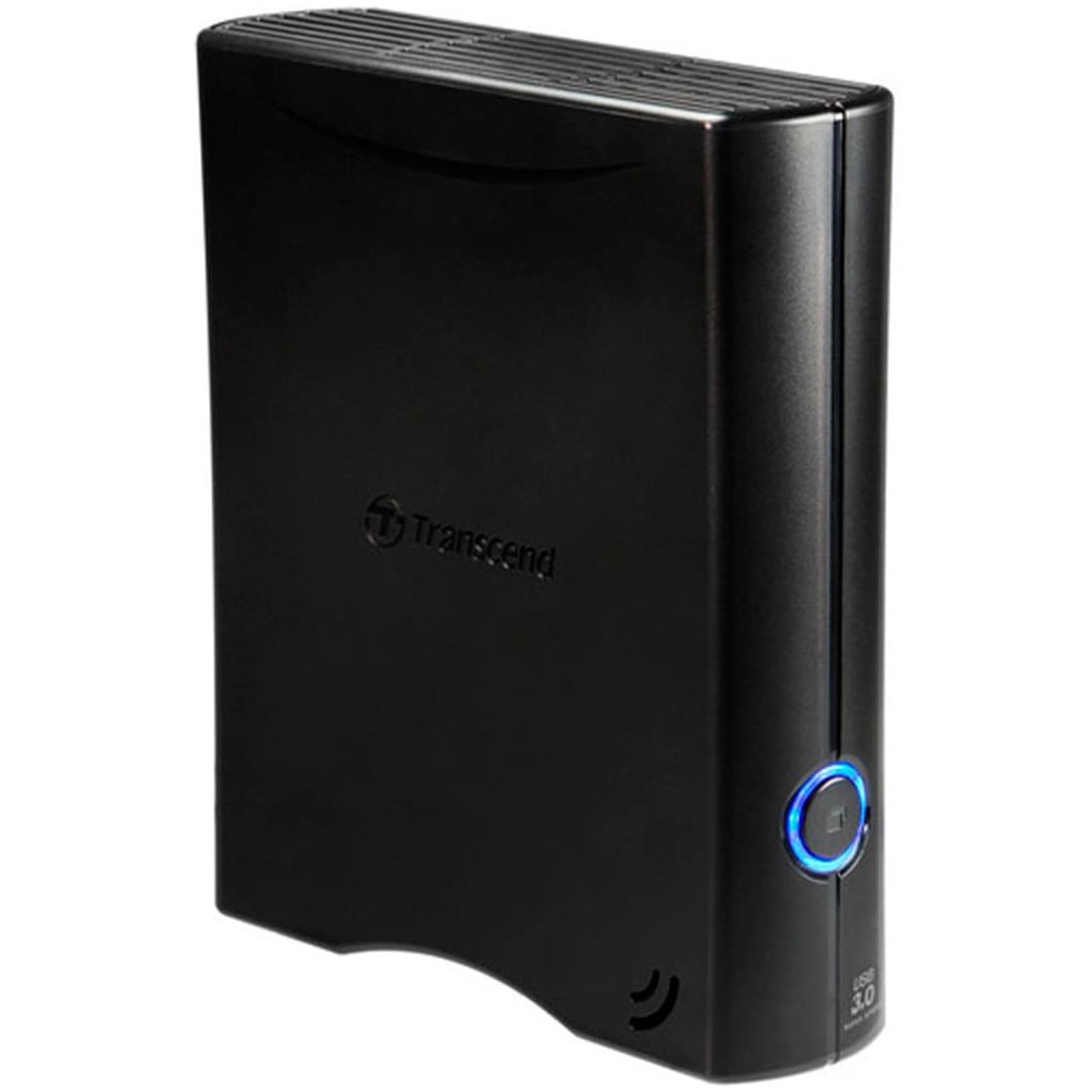 Внешние накопители Transcend StoreJet 35T3 TS4TSJ35T3 4 ТБ - миниатюра 4