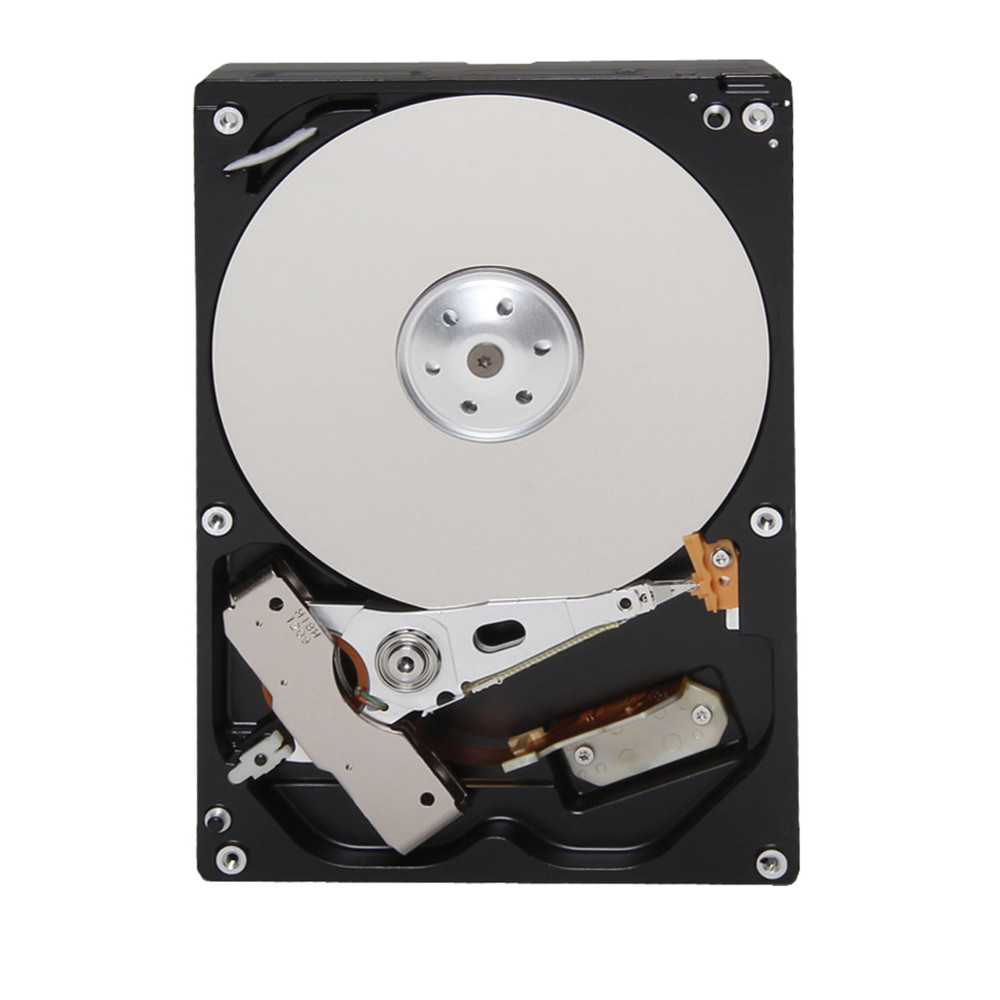 Жесткий диск Toshiba 2TB SATA 3.5" 7200RPM 64Mb DT01ACA200 HDD (классические), 2 ТБ, 3.5 дюйма, SATA - миниатюра 3