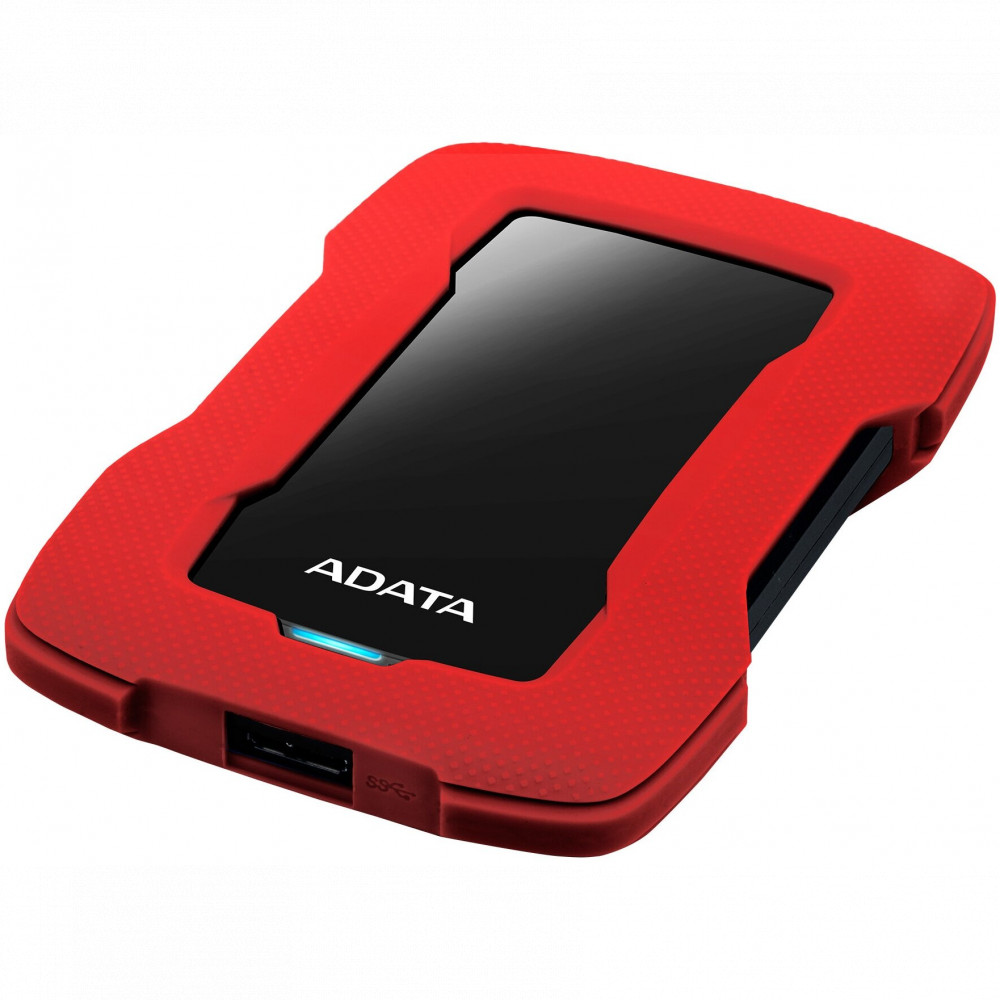 Внешние накопители A-Data HD330 1 ТБ AHD330-1TU31-CRD 1 ТБ - миниатюра 10