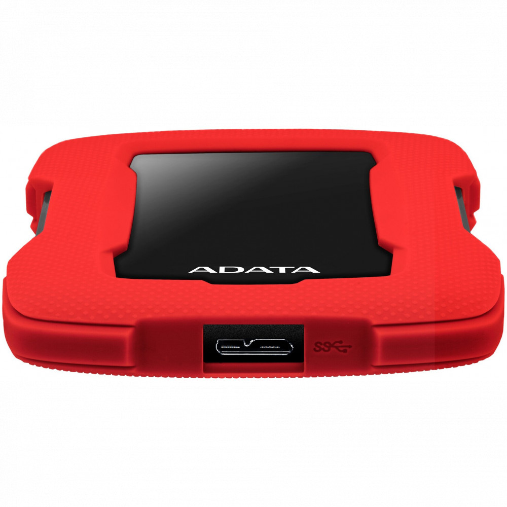 Внешние накопители A-Data HD330 1 ТБ AHD330-1TU31-CRD 1 ТБ - миниатюра 11