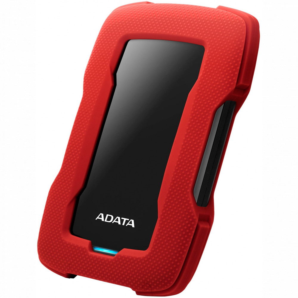 Внешние накопители A-Data HD330 1 ТБ AHD330-1TU31-CRD 1 ТБ - миниатюра 9