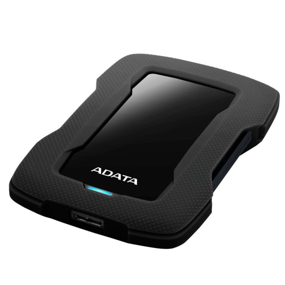 Внешние накопители ADATA HD330 AHD330-4TU31-CBK 4 ТБ - миниатюра 2