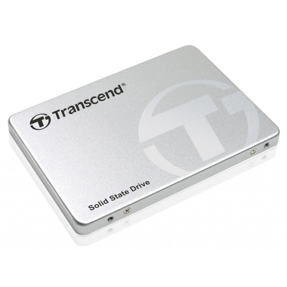 Жесткий диск Transcend SSD 120GB SATA 2.5" TS120GSSD220S SSD (твердотельные), 120 ГБ, 2.5 дюйма, SATA - миниатюра 4