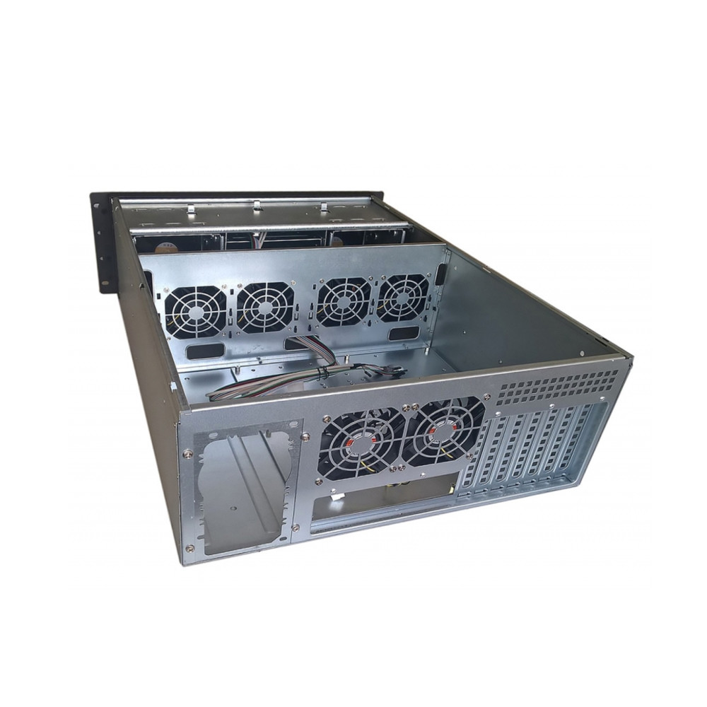 Корпус ExeGate Pro 4U650-010/4U4139L EX248519RUS - миниатюра 6
