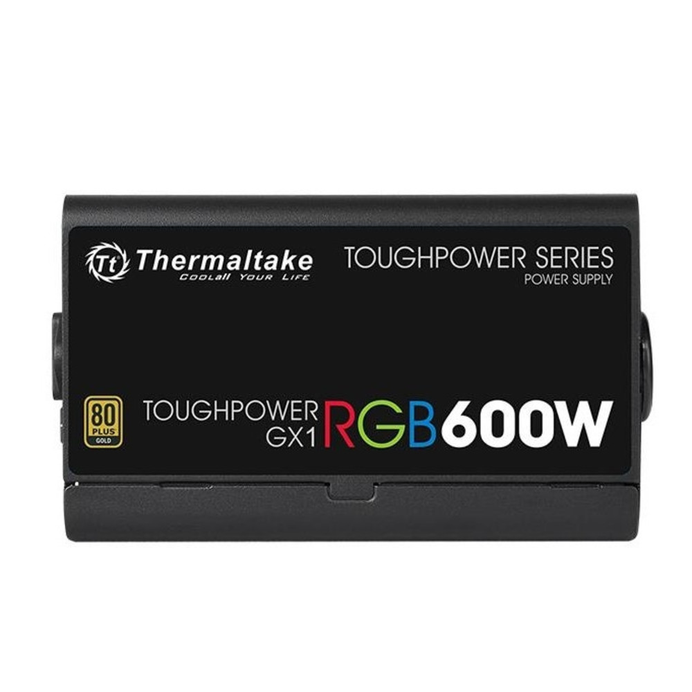 Блок питания Thermaltake Toughpower GX1 RGB 600W Gold PS-TPD-0600NHFAGE-1 600 Вт - миниатюра 8