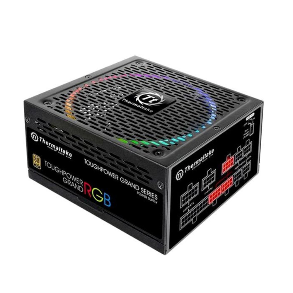 Блок питания Thermaltake Toughpower Grand 650 PS-TPG-0650FPCGEU-S 650 Вт - миниатюра 7