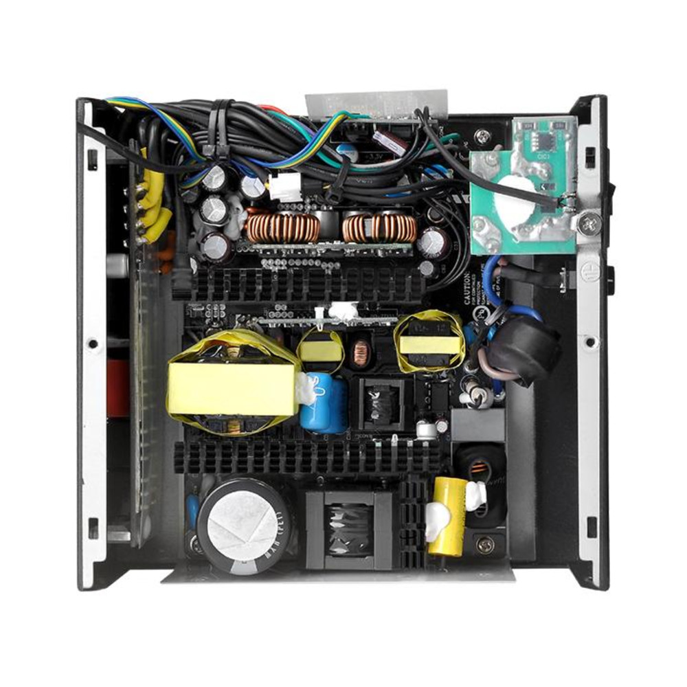 Блок питания Thermaltake Toughpower Grand RGB 750W Gold PS-TPG-0750FPCGEU-S 750 Вт - миниатюра 10