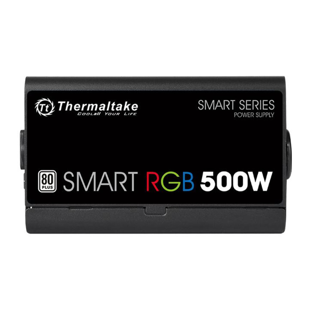 Блок питания Thermaltake Smart RGB 700W PS-SPR-0550NHSABE-1 - миниатюра 9