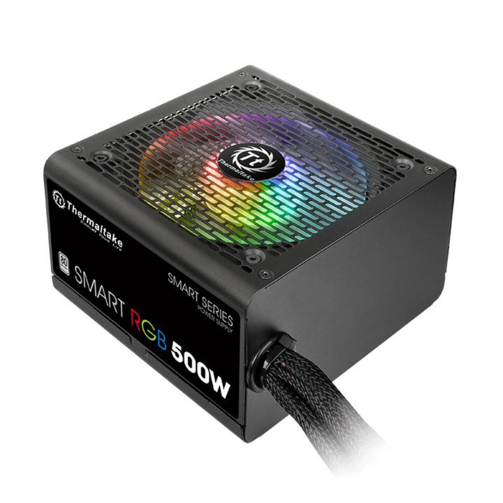 Блок питания Thermaltake Smart RGB 700W PS-SPR-0550NHSABE-1 - миниатюра 8