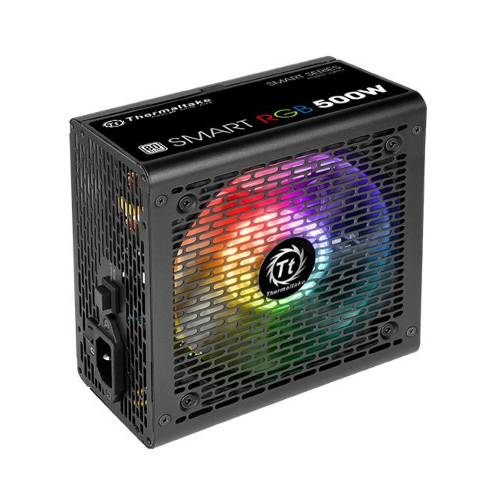 Блок питания Thermaltake Smart RGB 700W PS-SPR-0550NHSABE-1 - миниатюра 7