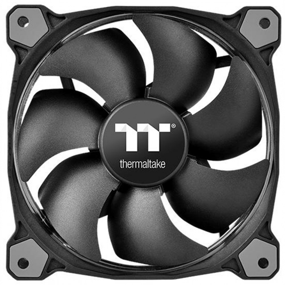 Система охлаждения Thermaltake Riing 12 RGB Sync Edition 3-Fan Pack CL-F071-PL12SW-A - миниатюра 5