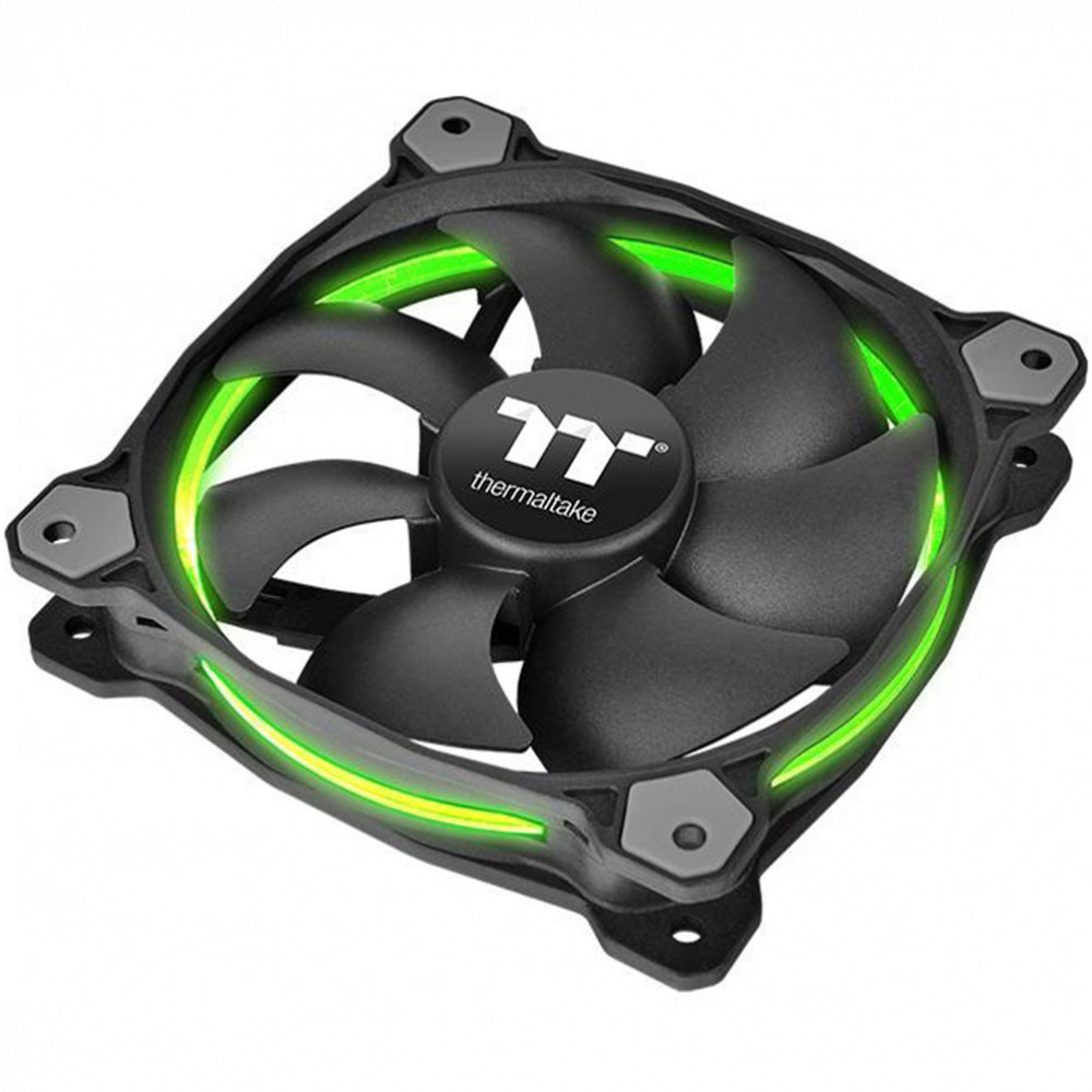Система охлаждения Thermaltake Riing 12 RGB Sync Edition 3-Fan Pack CL-F071-PL12SW-A - миниатюра 6