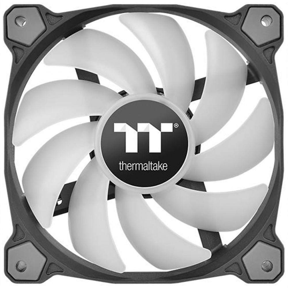 Система охлаждения Thermaltake Pure Plus 14 RGB TT Premium Edition 3-Fan Pack CL-F064-PL14SW-A - миниатюра 6
