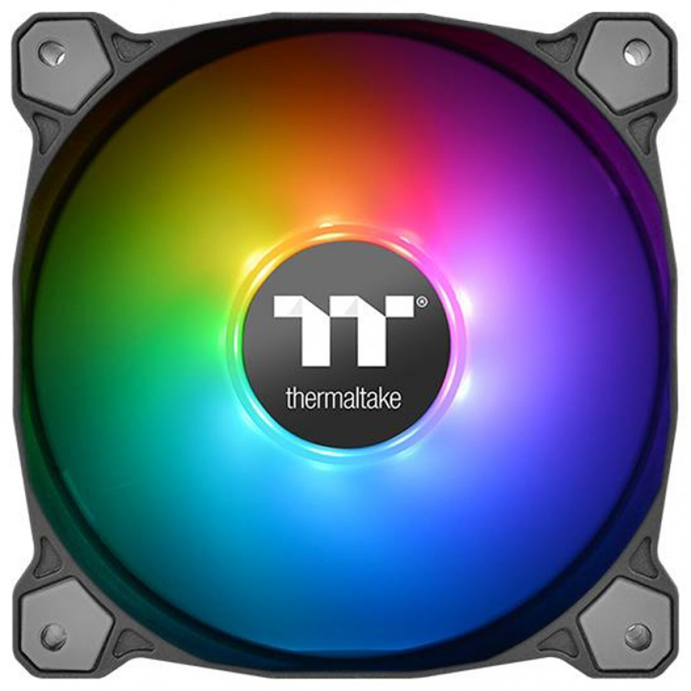 Система охлаждения Thermaltake Pure Plus 14 RGB TT Premium Edition 3-Fan Pack CL-F064-PL14SW-A - миниатюра 5