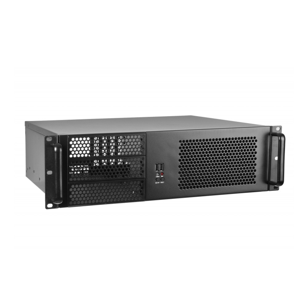 Корпус ExeGate Pro 3U390-08 EX264944RUS - миниатюра 2
