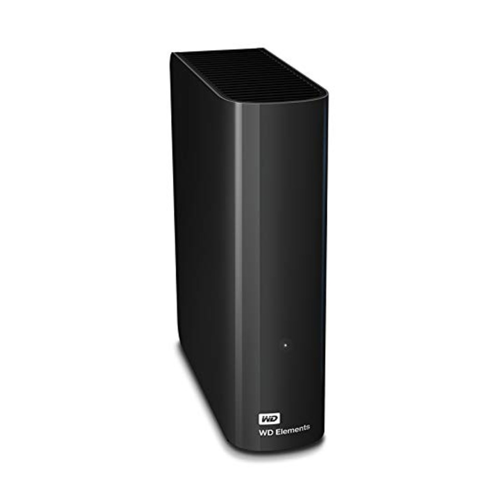 Внешние накопители Western Digital WDBWLG0100HBK-EESN 10 ТБ - миниатюра 7