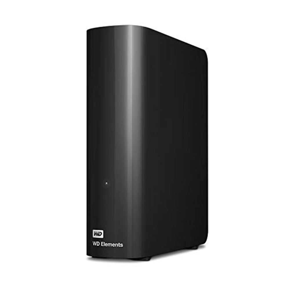 Внешние накопители Western Digital WDBWLG0100HBK-EESN 10 ТБ - миниатюра 9