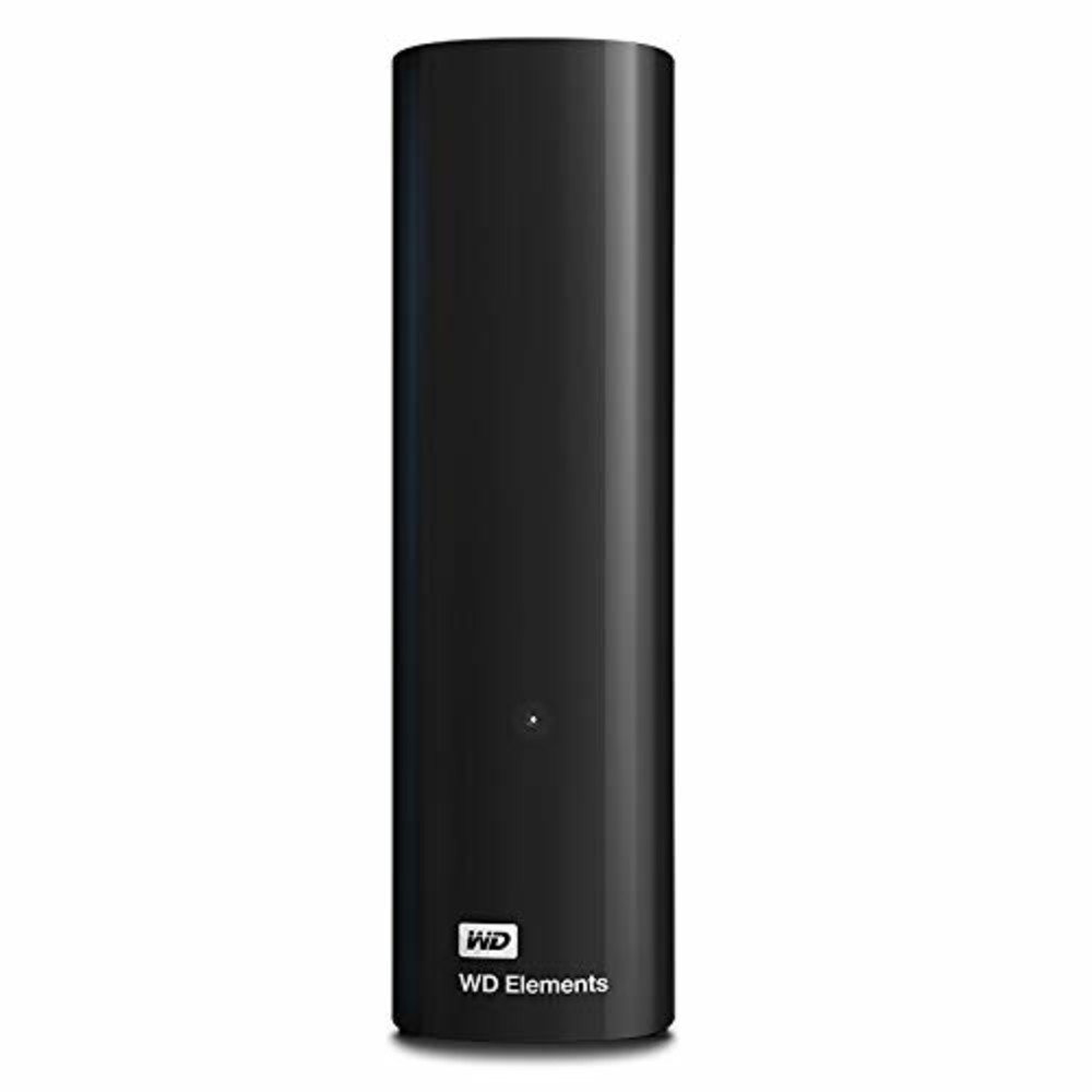 Внешние накопители Western Digital WDBWLG0100HBK-EESN 10 ТБ - миниатюра 8