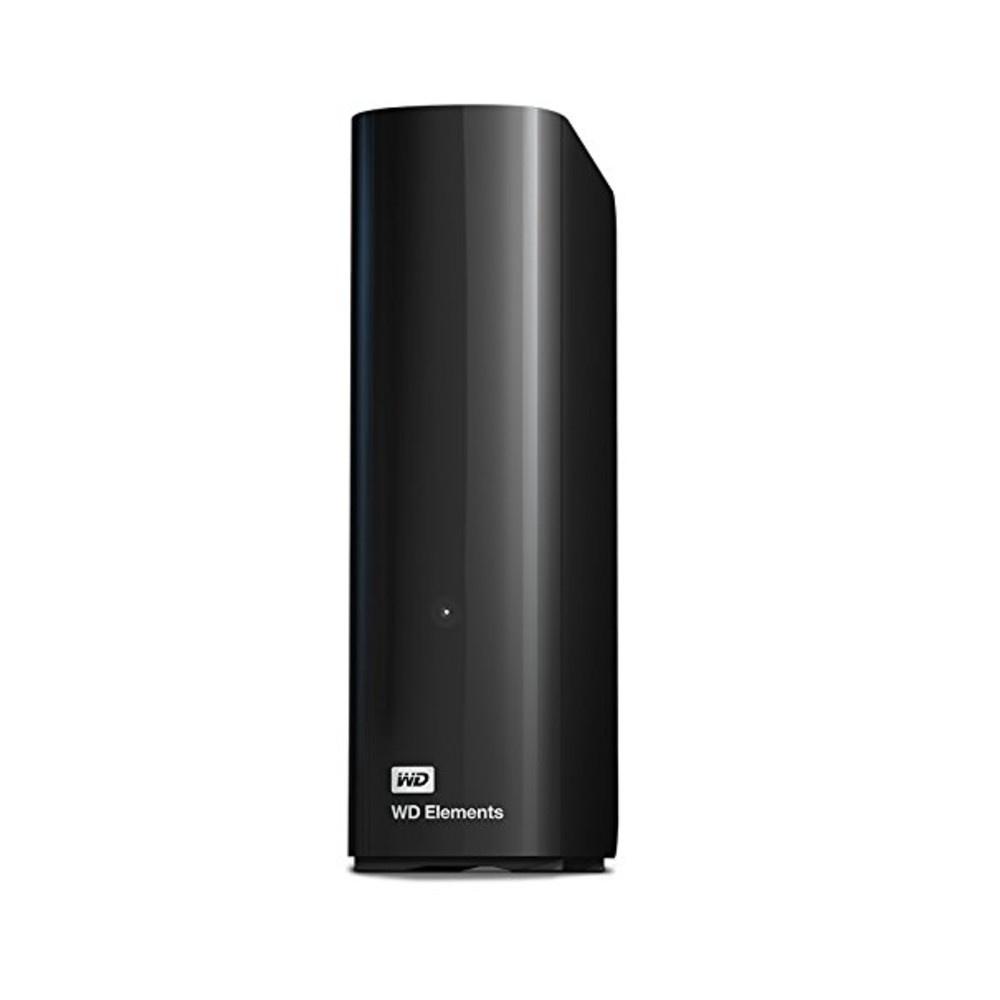 Внешние накопители Western Digital WDBWLG0100HBK-EESN 10 ТБ - миниатюра 6