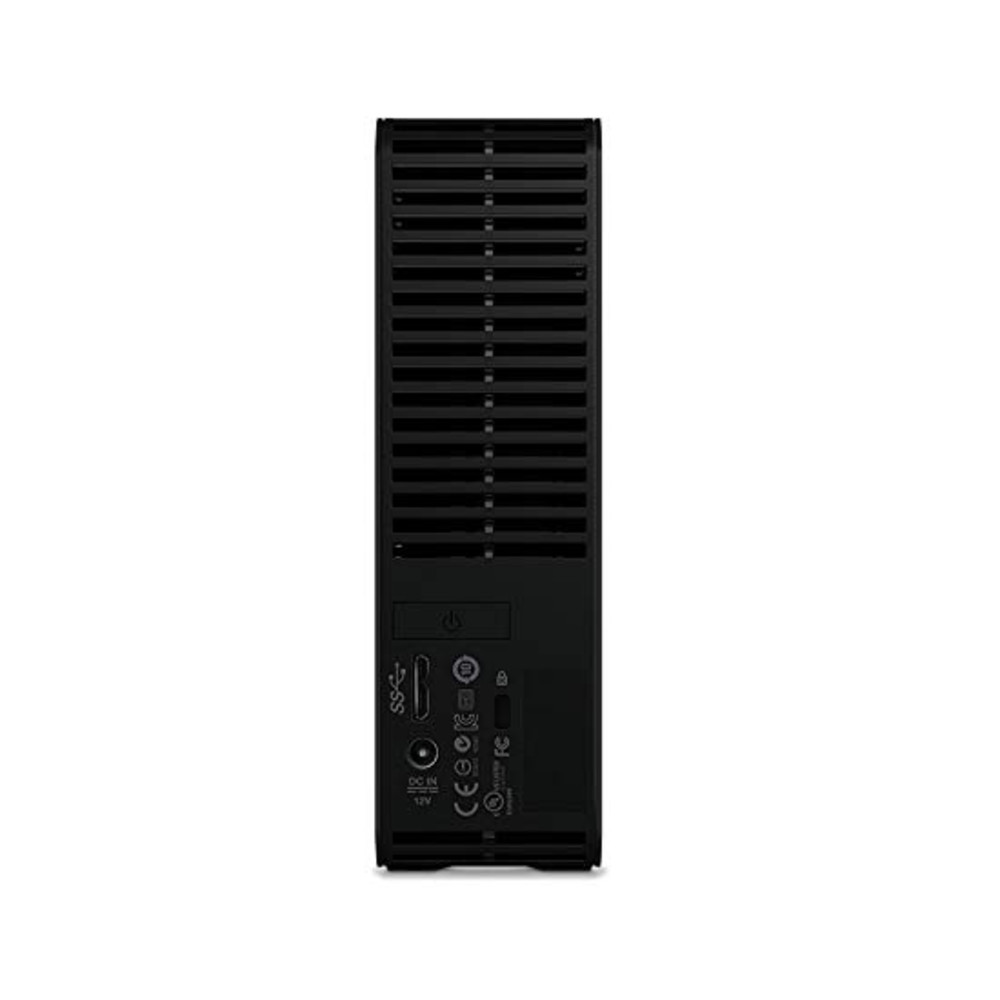 Внешние накопители Western Digital WDBWLG0100HBK-EESN 10 ТБ - миниатюра 10