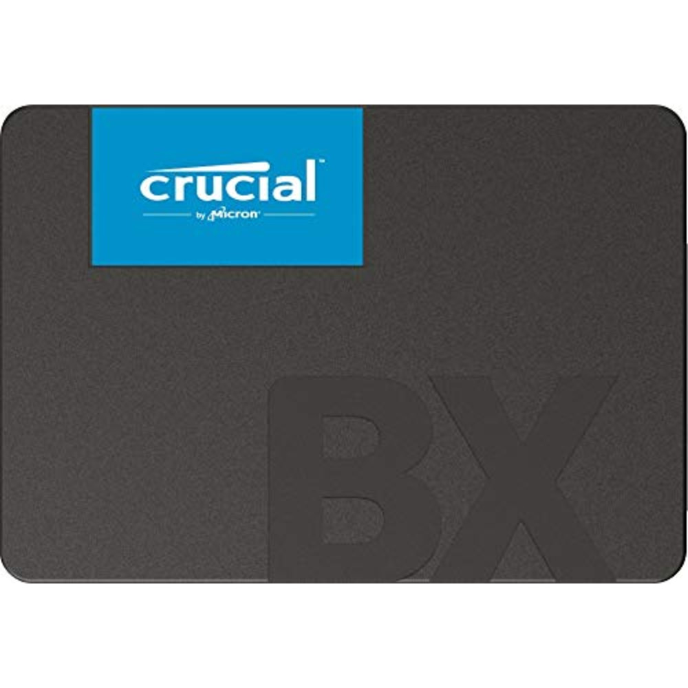 Жесткий диск Crucial BX500 CT240BX500SSD1 SSD (твердотельные), 240 ГБ, 2.5 дюйма, SATA - миниатюра 4