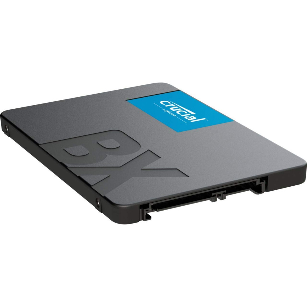 Жесткий диск Crucial BX500 CT240BX500SSD1 SSD (твердотельные), 240 ГБ, 2.5 дюйма, SATA - миниатюра 5