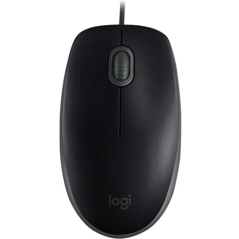 Мышь Logitech B110 Silent 910-005508 - миниатюра 7