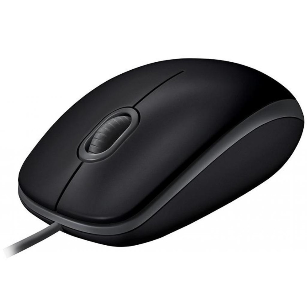 Мышь Logitech B110 Silent 910-005508 - миниатюра 6