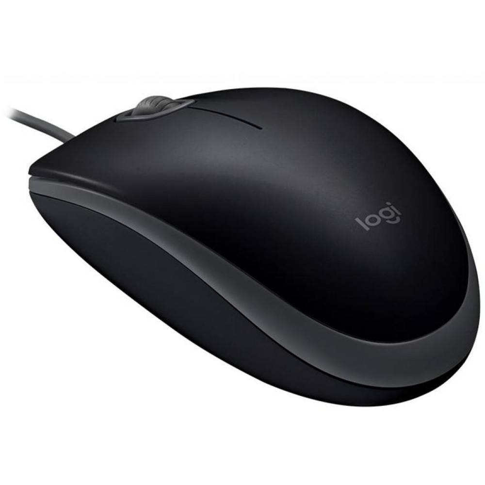 Мышь Logitech B110 Silent 910-005508 - миниатюра 8