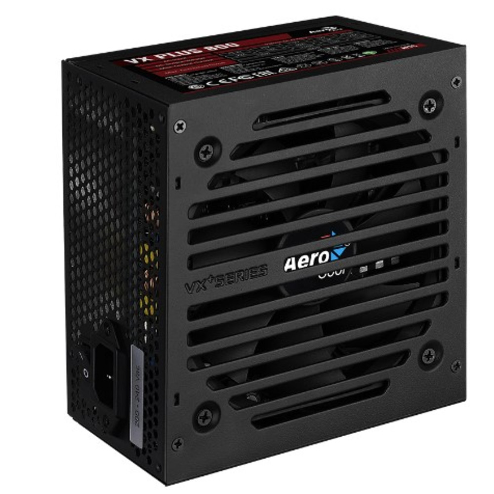 Блок питания Aerocool 4713105962819 800 Вт - миниатюра 2