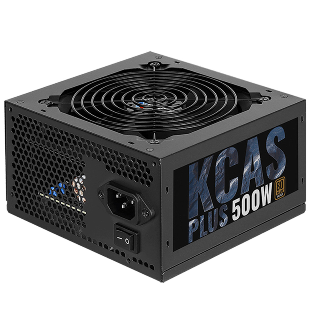 Блок питания Aerocool KCAS PLUS 500W 4713105962642 500 Вт - миниатюра 6