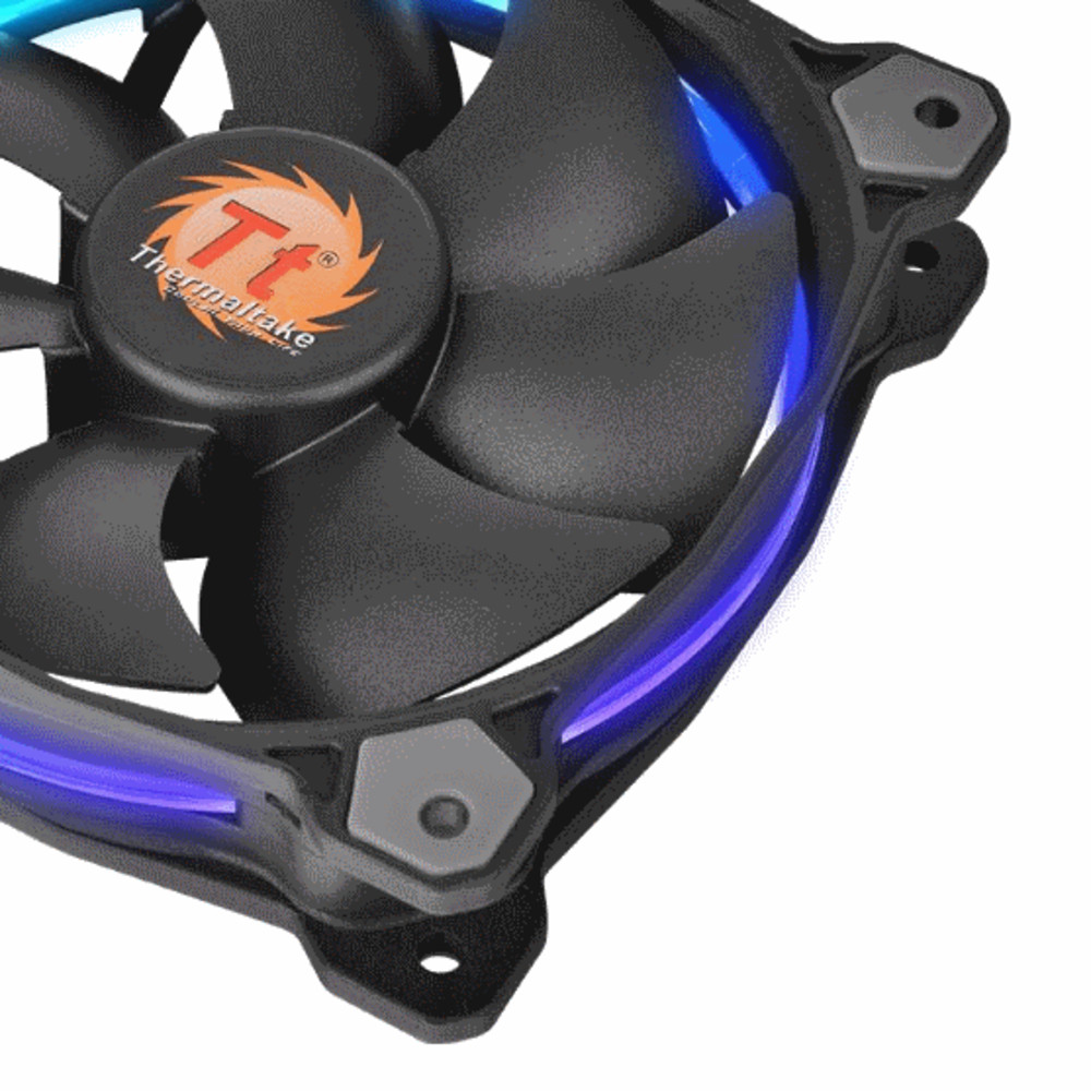 Система охлаждения Thermaltake Riing 14 LED RGB Switch CL-F043-PL14SW-A - миниатюра 7