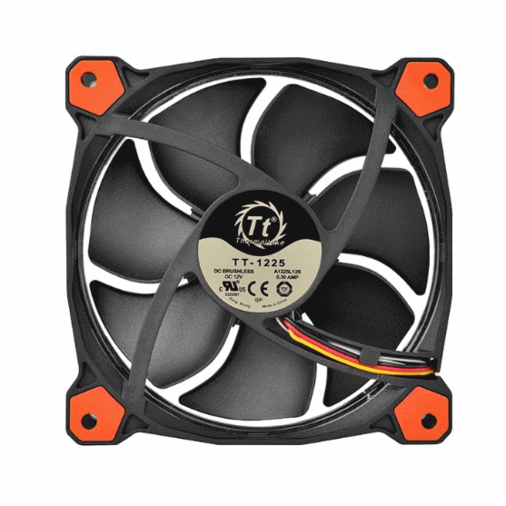 Система охлаждения Thermaltake Riing 14 LED Red CL-F039-PL14RE-A - миниатюра 6