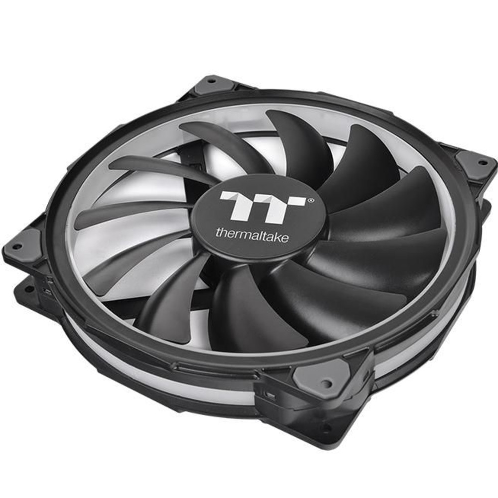 Система охлаждения Thermaltake Riing Plus 20 RGB TT Premium Edition (With Controller) CL-F069-PL20SW-A - миниатюра 8