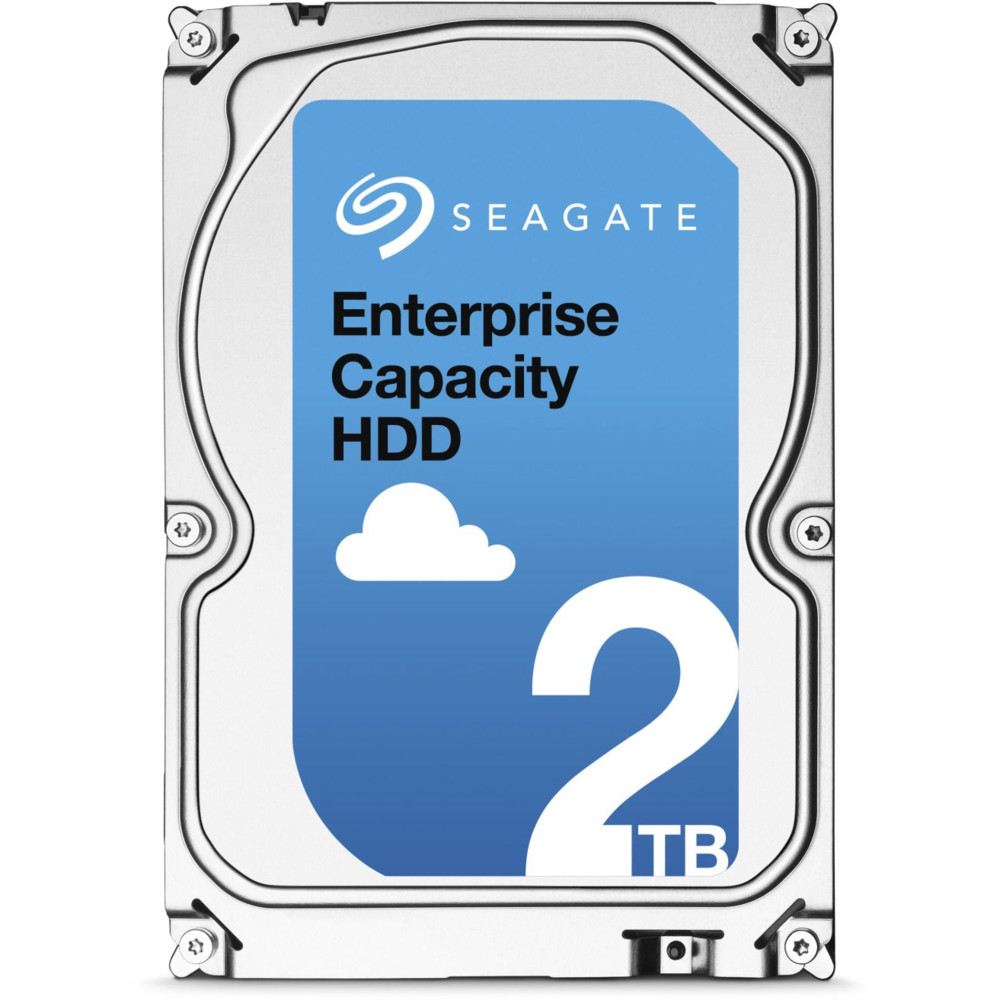 Жесткий диск Seagate Enterprise Capacity ES.3 ST2000NM0033 HDD (классические), 2 ТБ, 3.5 дюйма, SATA - миниатюра 2