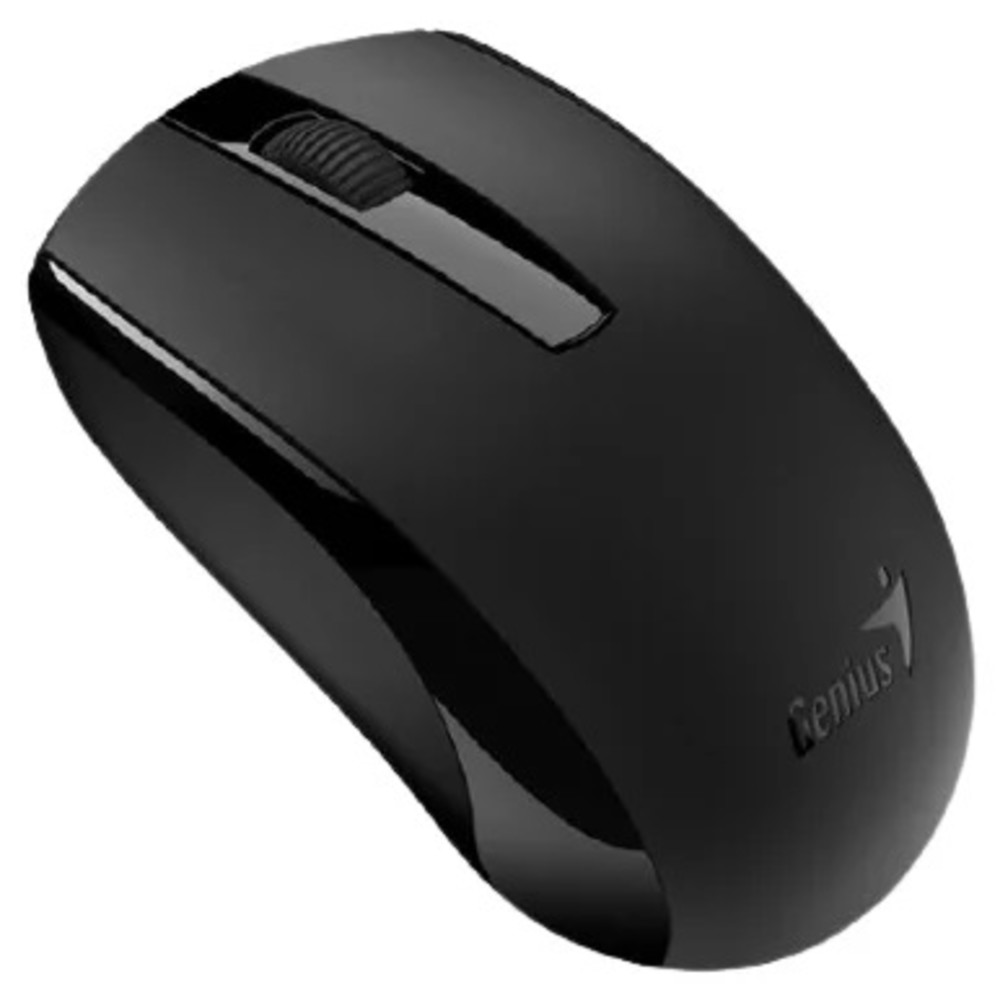 Мышь Genius ECO-8100 Black 31030004400 Премиальные, Беспроводная - миниатюра 5