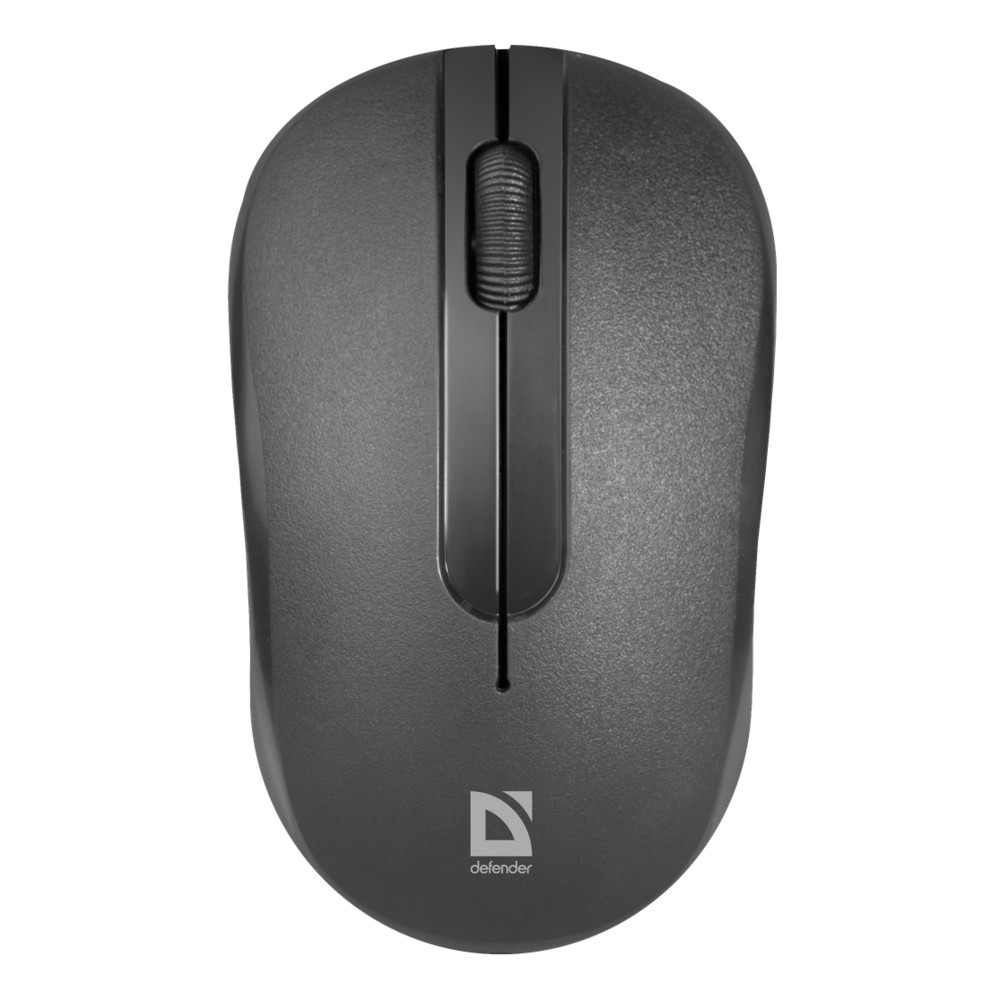 Мышь Defender Datum MM-285 52285 Бюджетные, Беспроводная - миниатюра 5