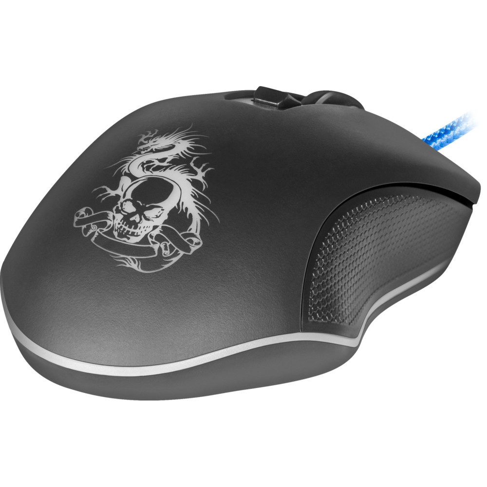 Мышь Defender SKY DRAGON GM-090L 52090 Игровые, Проводная - миниатюра 11