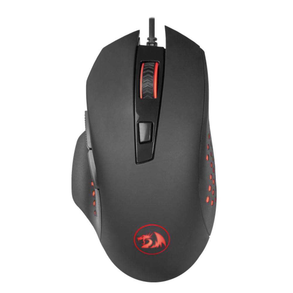 Мышь Redragon Gainer 75170 Игровые, Проводная - миниатюра 6