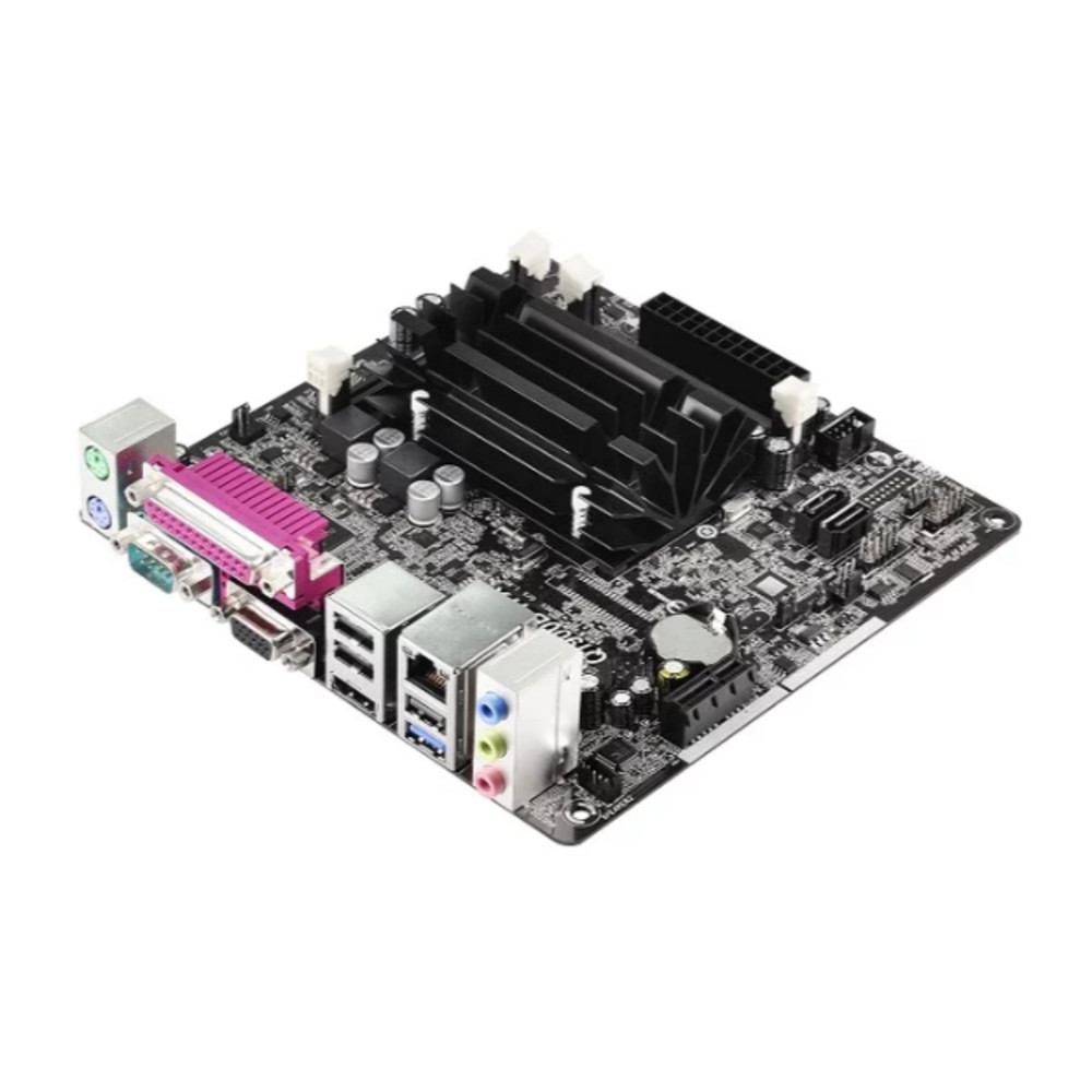 Материнская плата ASRock Q1900B-ITX Mini-ITX, С интегрированным процессором - миниатюра 5
