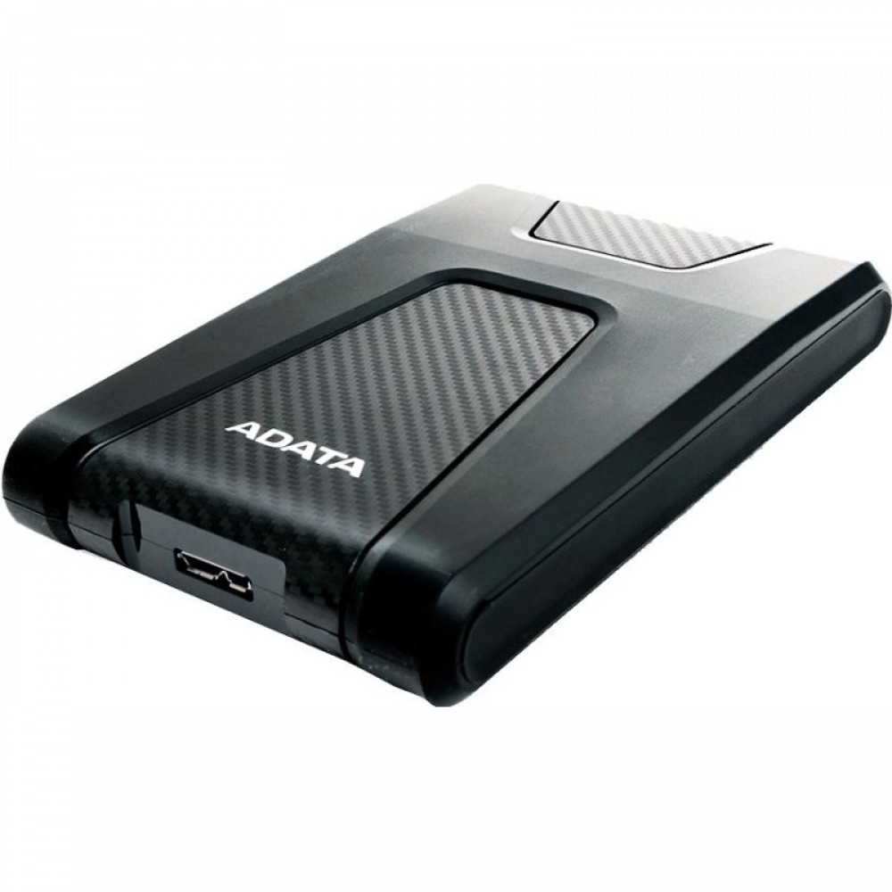 Внешние накопители A-Data HD650 DashDrive Durable 2.5" AHD650-1TU31-CBK 1 ТБ - миниатюра 7